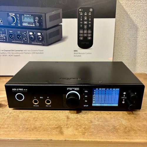 Rme adi pro r black - rme, adi-2