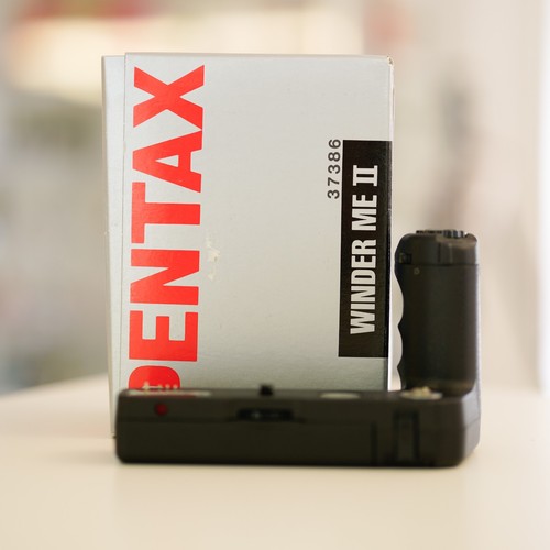 Pentax winder ii - pentax,