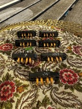 8-polige Federleiste /