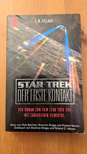 Dillard star trek der - -,