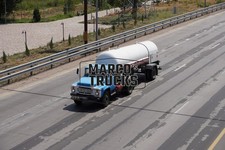 LKW Foto ZIL 130 Tankwagen