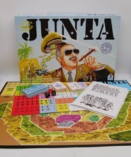 Junta Familienspiel Brettspiel
