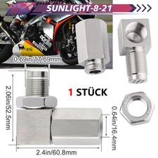 1X Auto Sauerstoff O2 Sensor