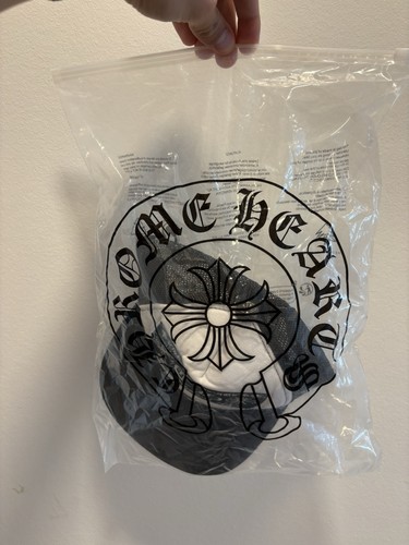 Chrome hearts trucker kappe - hearts, trucker-kappe