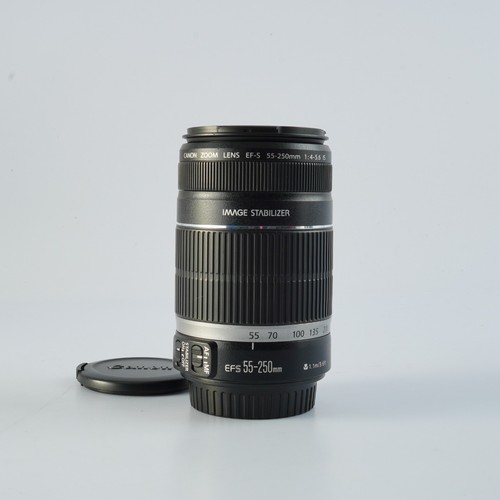 Top canon 55 250mm - canon, ef-s