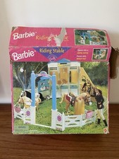 Barbie Reitstall #18428 Pferd