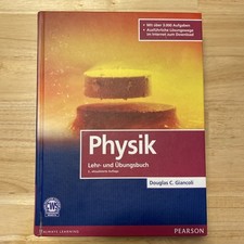 Physik von douglas giancoli - douglas,