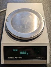 Mettler pm4600 deltarange - pm4600,