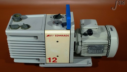 Edwards vakuumpumpe rv12 1395 - vakuumpumpe,