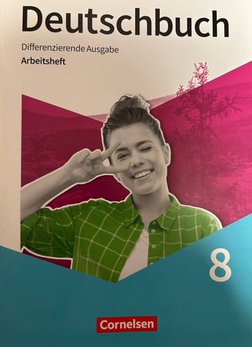Cornelsen deutschbuch - cornelsen,