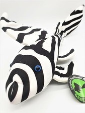 Green Pleco Kuscheltier Plüsch Wels XXL Zebra l-46 Saughalter
