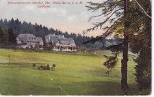 AK Ansichtskarte Oberhof