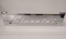 Grill Heckklappe Fiat 500