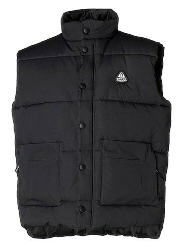 Waterproof solid vest - solid,