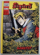 Sigurd Softcover, SC,  Nr. 33