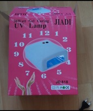 UV GEL  Nail Art Lampe 36W 
