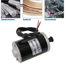 Elektromotor 24 Volt / 150