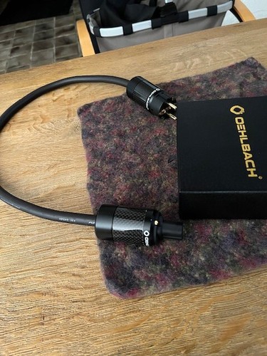 Netzkabel furutech 314 ag - /, fp-314