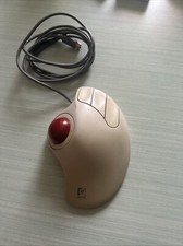 Vintage Logitech TrackMan