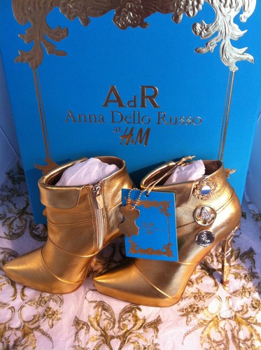 Anna dello russo - dello, h&m