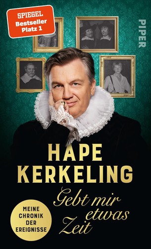 Gebt mir etwas zeit - mir,