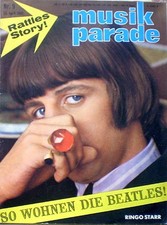 MUSIK PARADE Nr. 9 von 1966