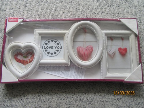 Bilderrahmen melinera i love - i,