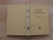 Deutsche Schachzeitung 109