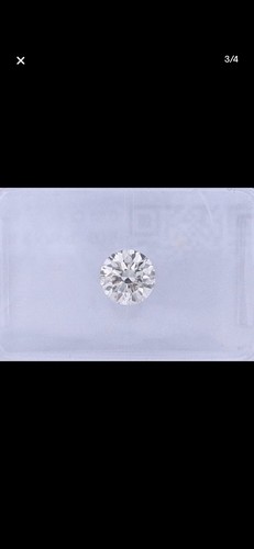 Natürlicher loser diamant - natürlicher,