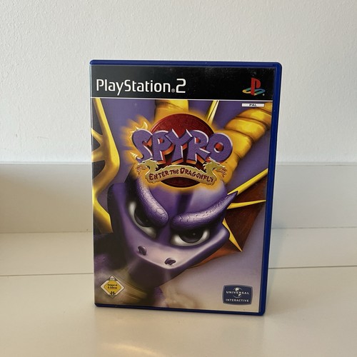 Sony playstation ps2 spyro - playstation,