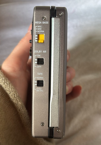 Sony walkman dd33 made - –,