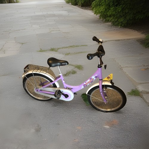 Zoll kinderfahrrad kinder - 18,