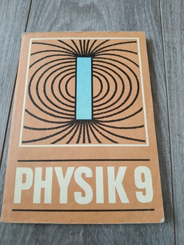 Physik klasse lehrbuch ddr - physik,