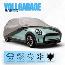 Autoabdeckung passend für Nissan Micra K12 K13 UV-Schutz Mehrsaisonal Vollgarage