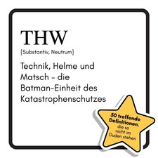 THW: Technik Helme und Matsch