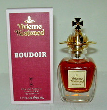 Westwood BOUDOIR - EDP Spray - Vivienne WESTWOOD mit BOX - 50 ml - Vintage