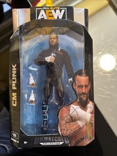 CM Punk Jazzwares AEW
