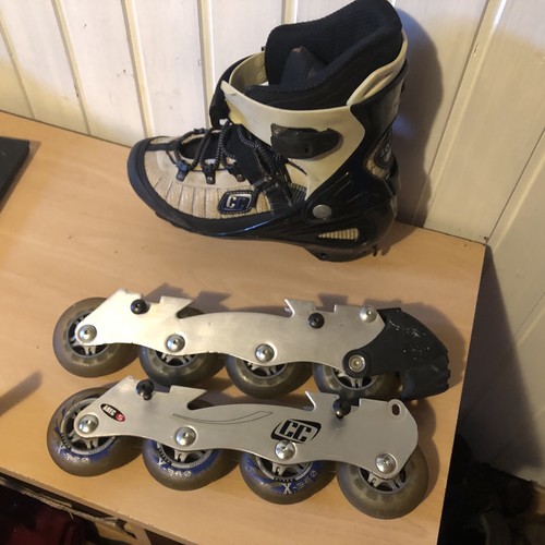 Schienenset inlineskates - schienenset,