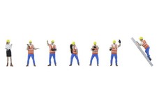 Wsi figuren set - -,