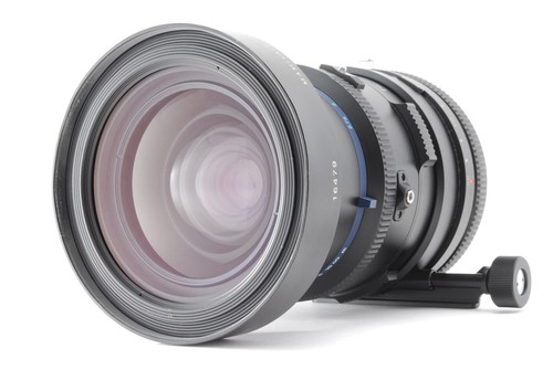 Fast neuwertig mamiya - [fast, neuwertig]