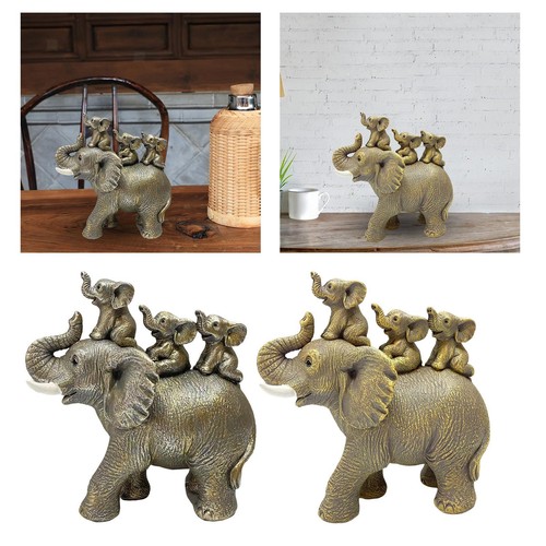 Elefantenfigur babyelefant - elefantenfigur,