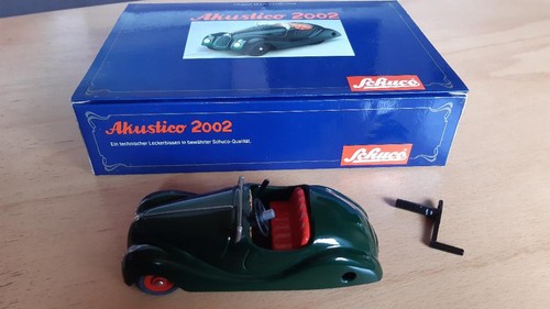 Schuco akustiko 2002 mit - mit, hupe