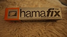 Hama Fix Glasloser Diarahmen
