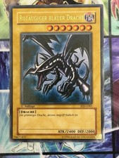 Yu-Gi-Oh! Rotäugiger Blauer
