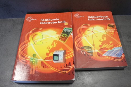 Fachkunde tabellebuch - fachkunde,