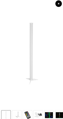 Stck eurolite led party - 4, stck.