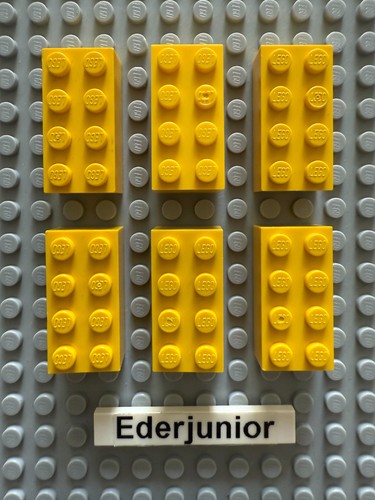 Lego grundstein basic brick - basic,