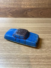 Blechspielzeug DDR ca 50er Jahre PKW Metallspielwaren Mittweida Dachbodenfund