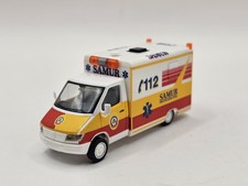 herpa 1:87 Mercedes-Benz