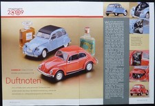 CITROEN 2 CV ENTE und VW Käfer in 1-18 von Minichamps...ein Modellbericht #0902f
